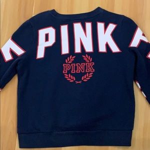 Pink Sweatshirt